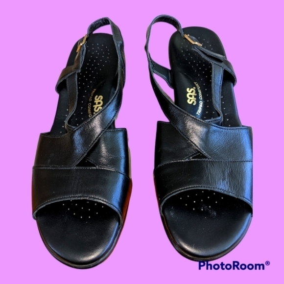 Sas Caress Slingback Tripad sandals - Picture 1 of 3